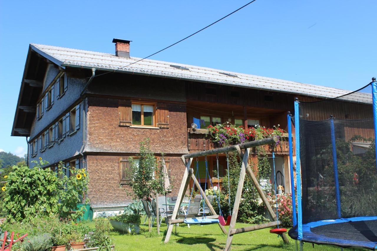 Bauernhof Hammerer Эгг Экстерьер фото